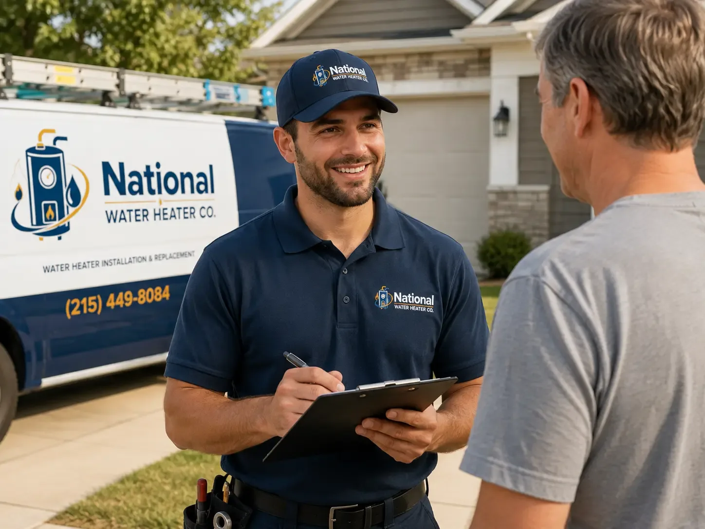 Water Heater Installation Goodrich, MI FAQs