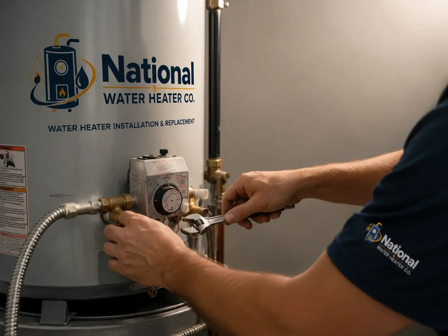 Why choose Water Heater Installation in Goodrich, MI